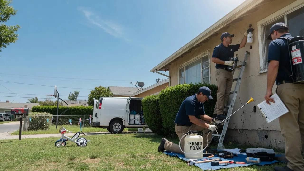 Emergency Pest Control in Memphis, MI near me