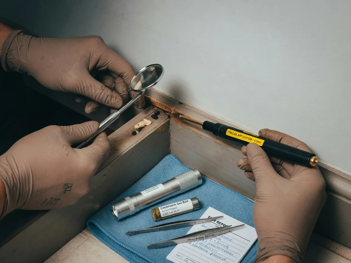 Why choose Emergency Pest Control in Memphis, MI
